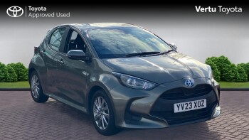 Toyota Yaris 1.5 Hybrid Icon 5dr CVT Hybrid Hatchback